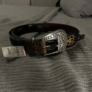 Ariat Belt
